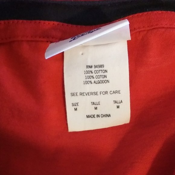 MLB Boston Red Sox Short Sleeve T Shirt - Size M - Picture 5 of 5